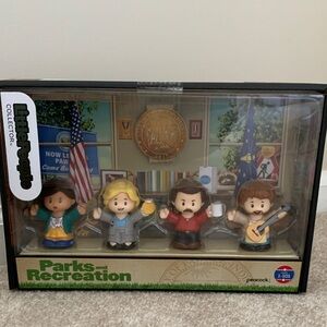Little People Collector:  Parks and Recreation